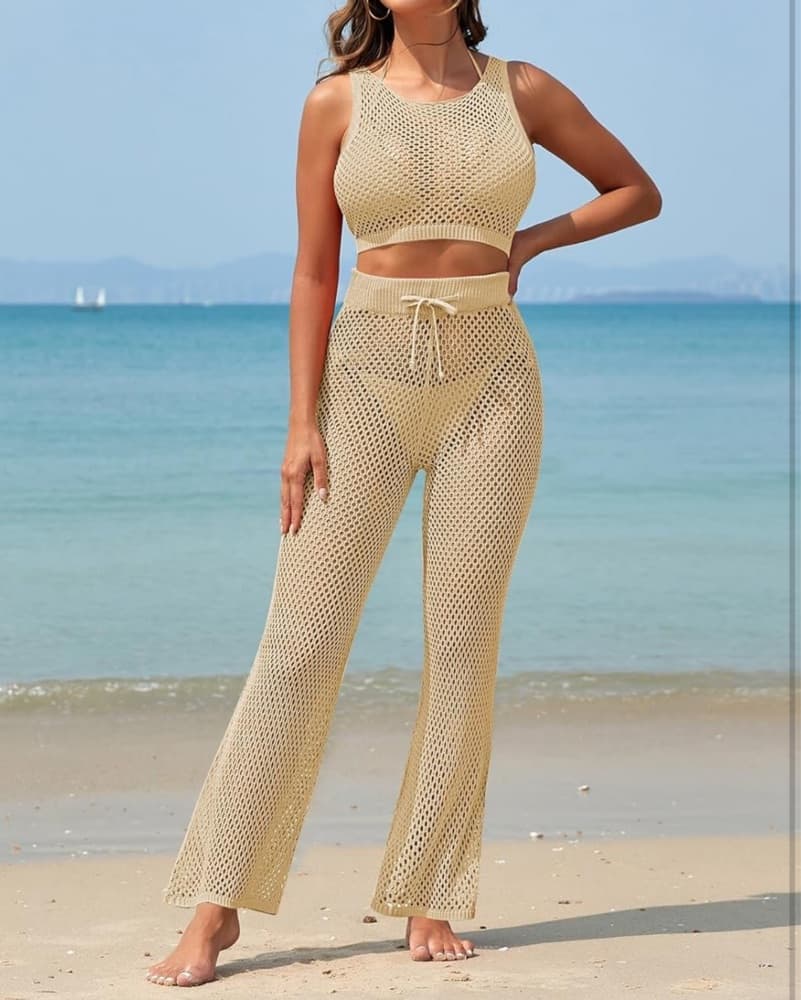 Crochet Cover Up - Image 2
