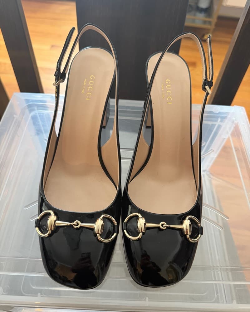 Gucci Heels - Image 1