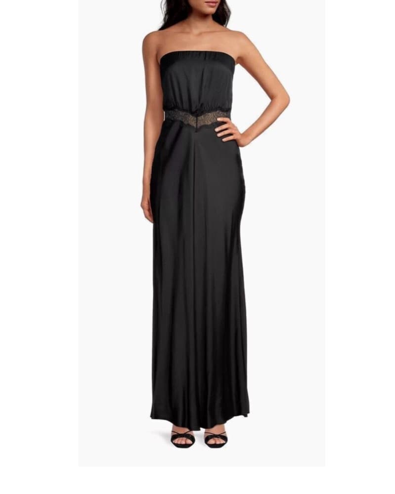 Bec and Bridge Spencer strappless gown  - Image 1