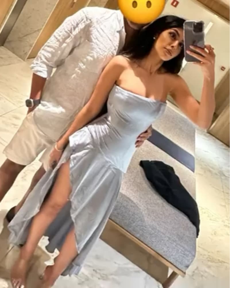 Elegant Satin Midi Dress - Image 2