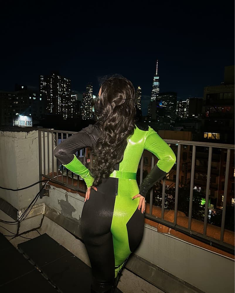 Shego Halloween Costume - Image 2