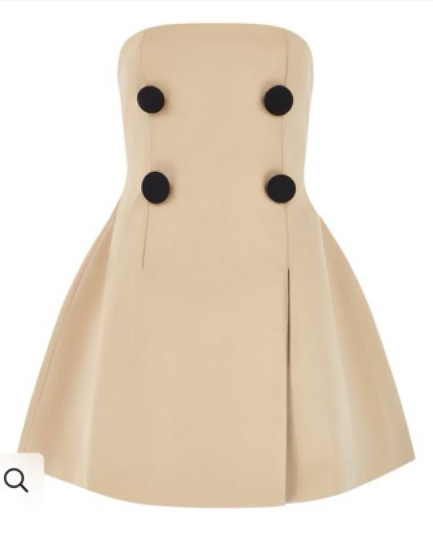 Odd Muse Ultimate Muse Trench Dress - Image 2