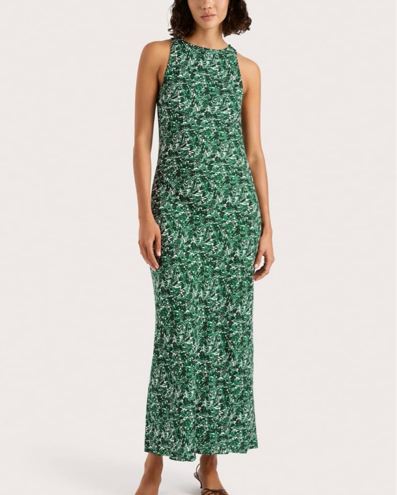Faithfull Silya Maxi dress - Image 1