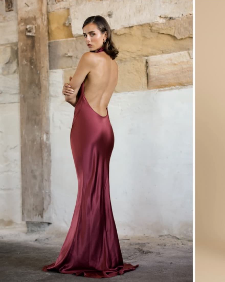 Arcina Ori Gaia Dress - Image 4
