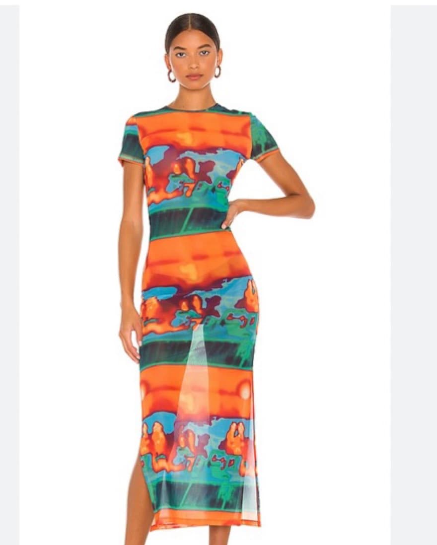 Miaou Billie Dress - Image 2