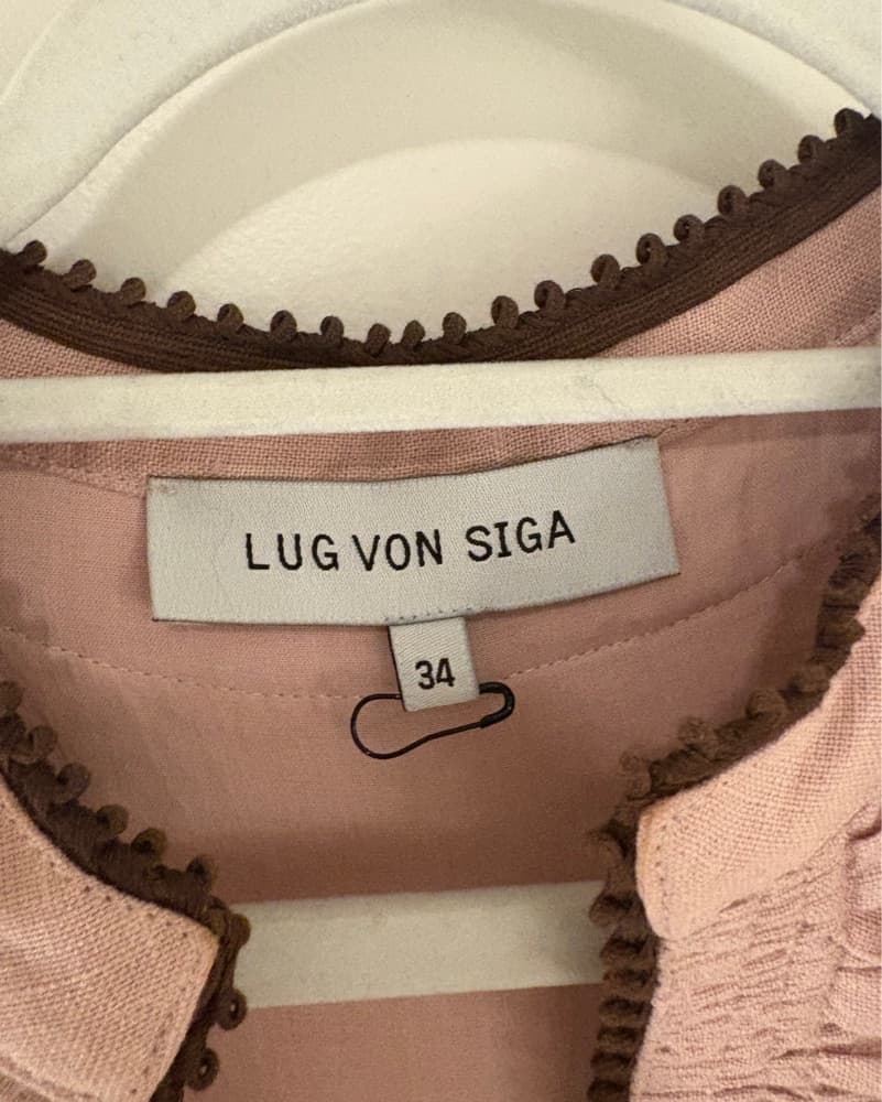 Lug Von Siga Tunic Top Dress - Image 5