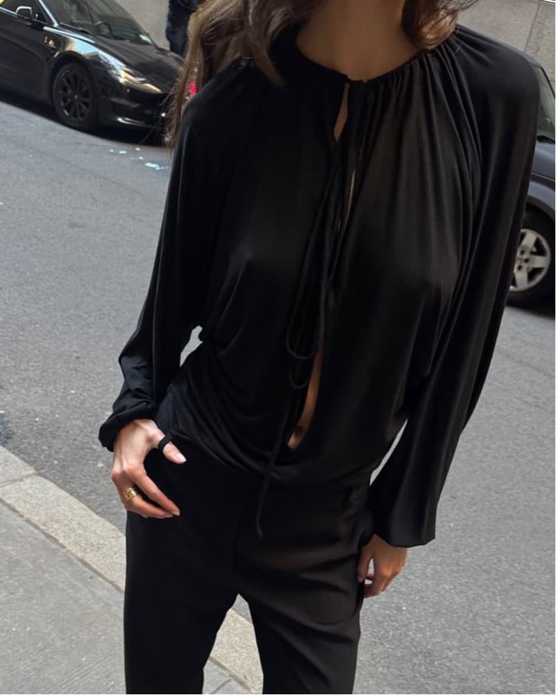 Olivia Hurst Belen Top - Image 4