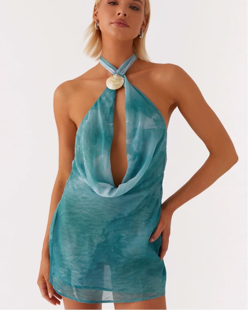 Peppermayo Blue Dress - Image 1