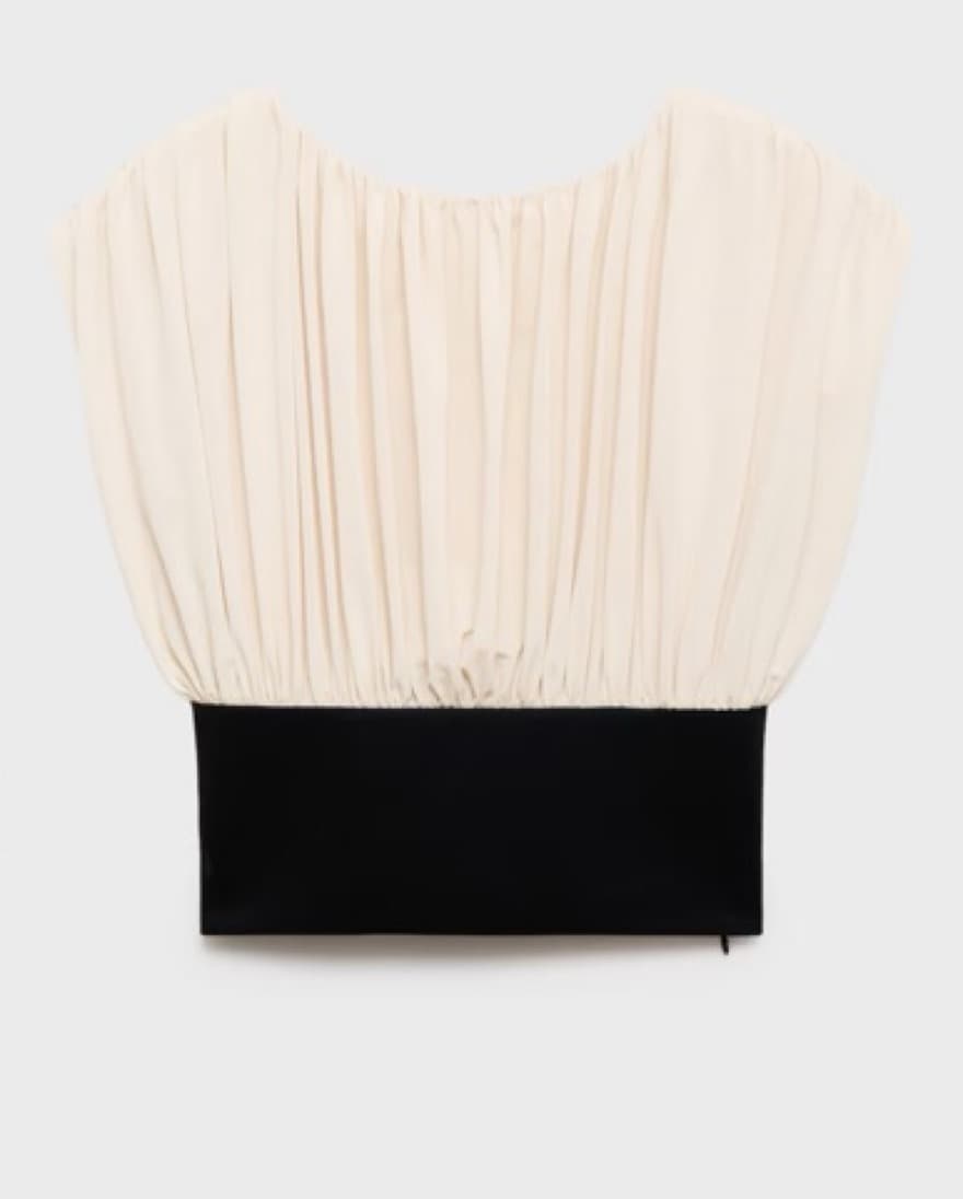 Draped Top - Image 4