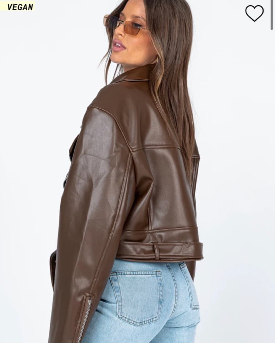 Staten Island Princess Polly Jacket - Image 1