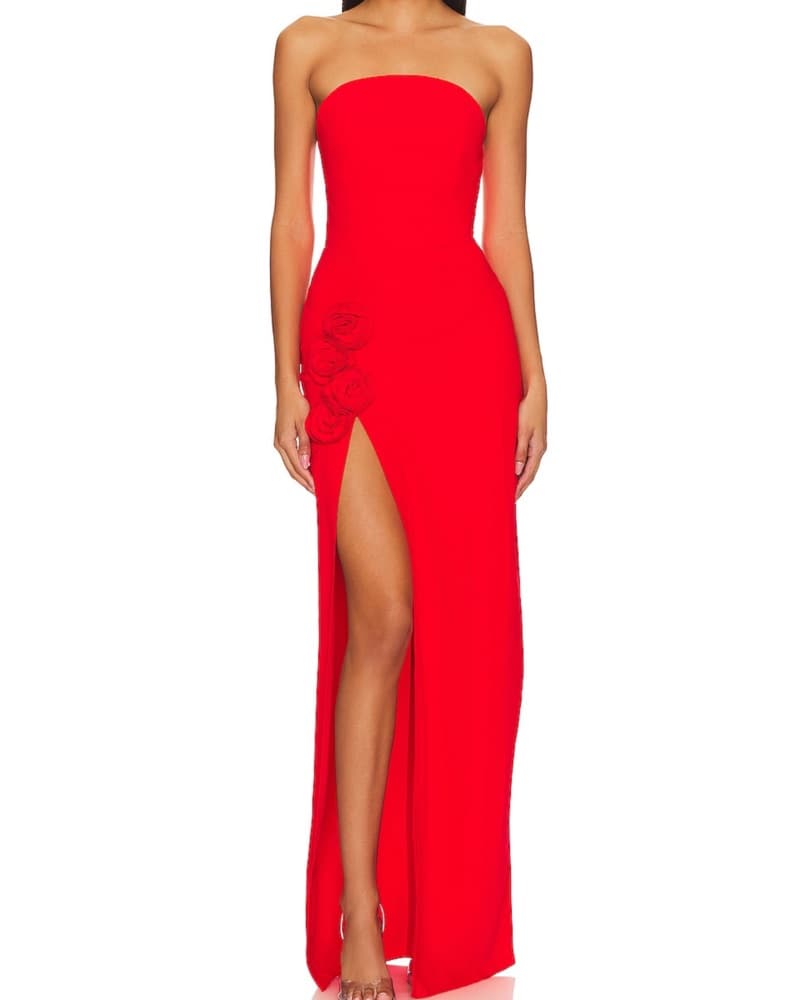 Amanda Uprichard Gown  - Image 2