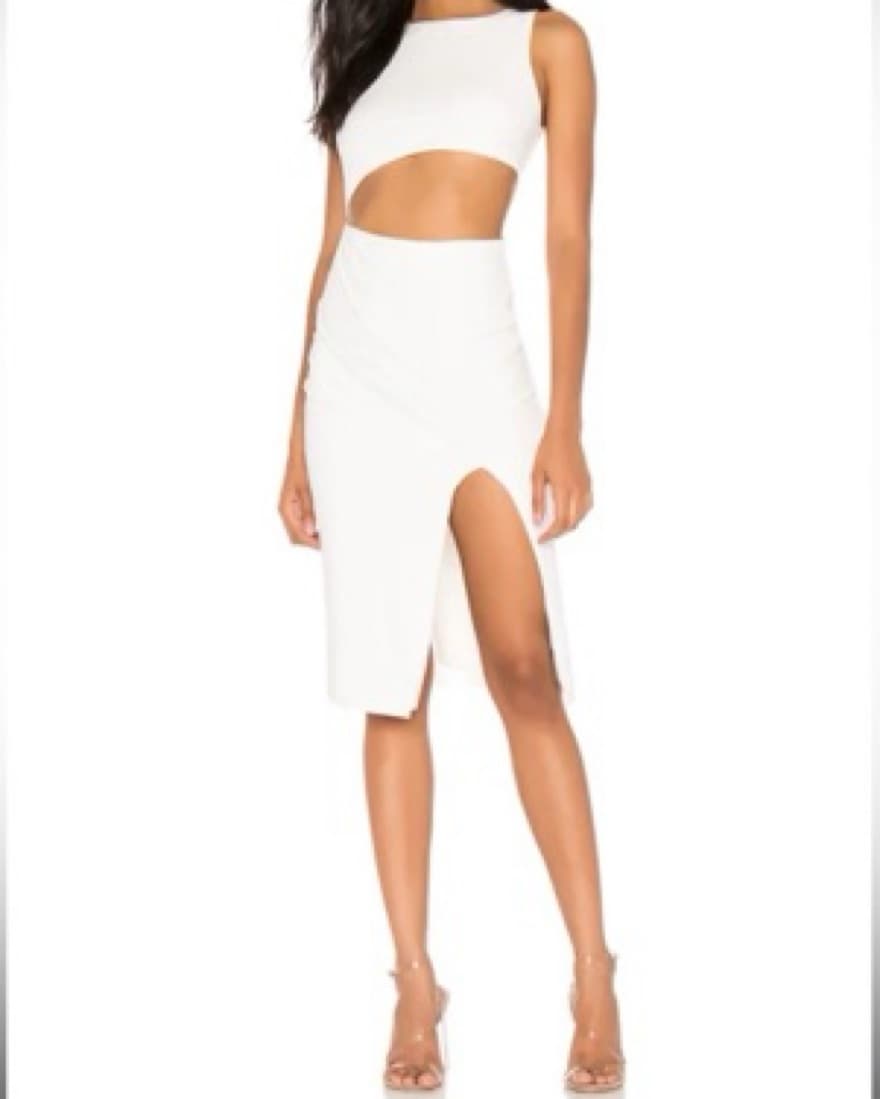 Superdown - Amira Cut Out Dress - Image 1