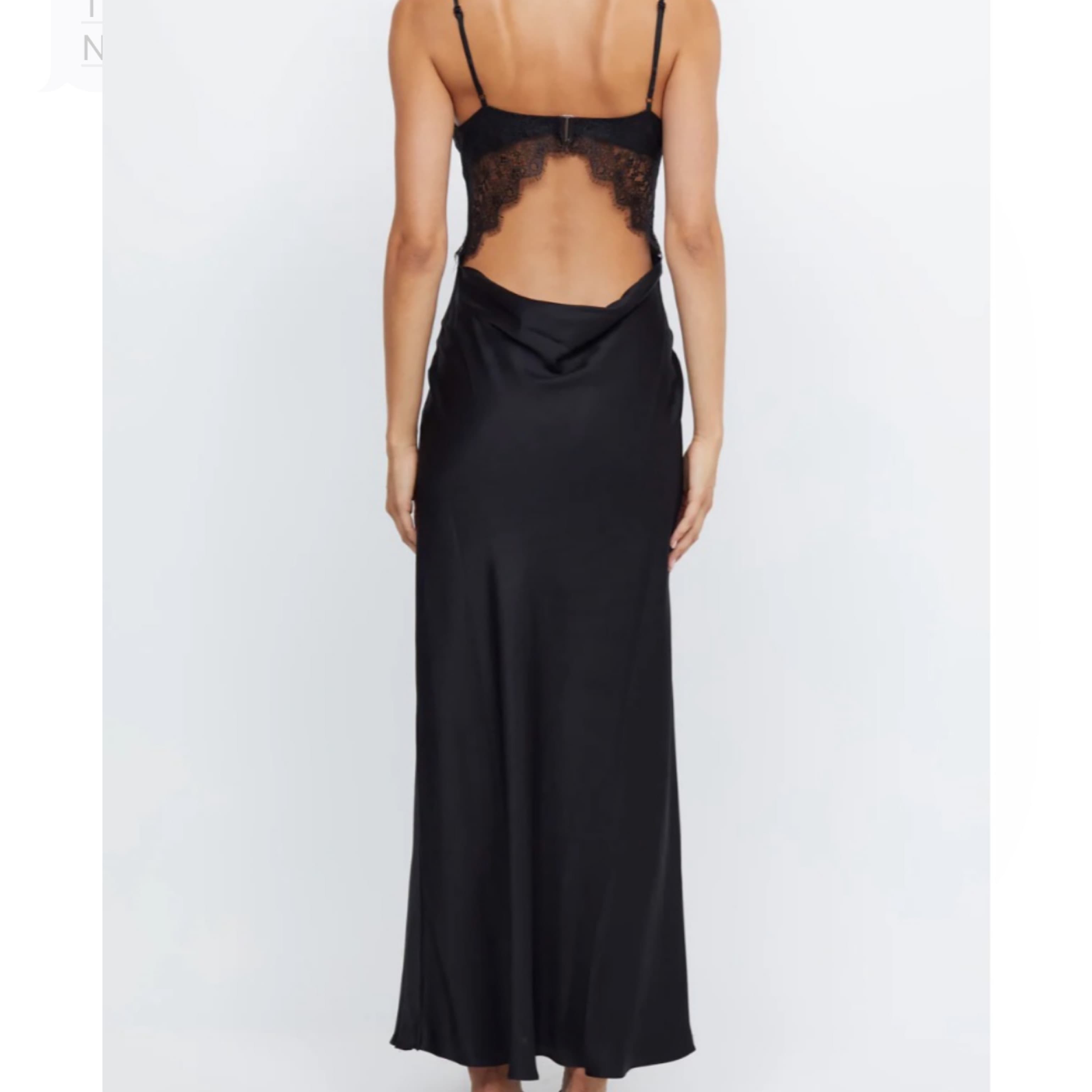 Black Dress - Image 3