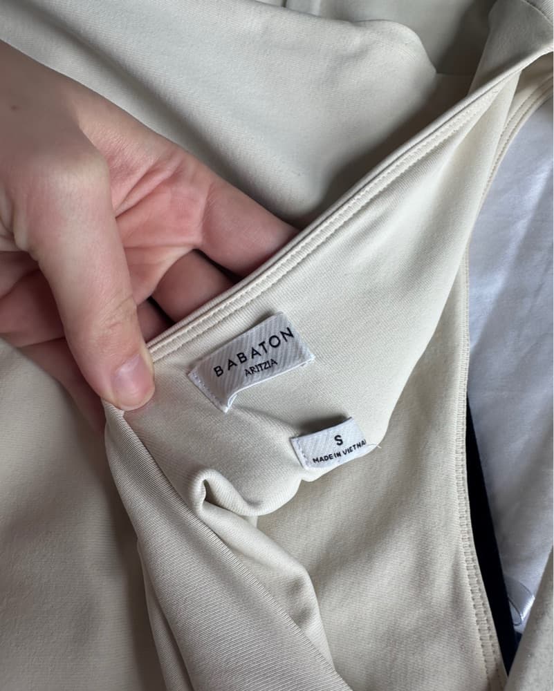 Aritzia Babaton Mini Dress - Image 2