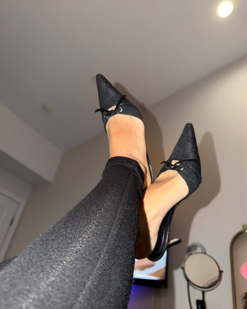 Gucci Mules - Image 3