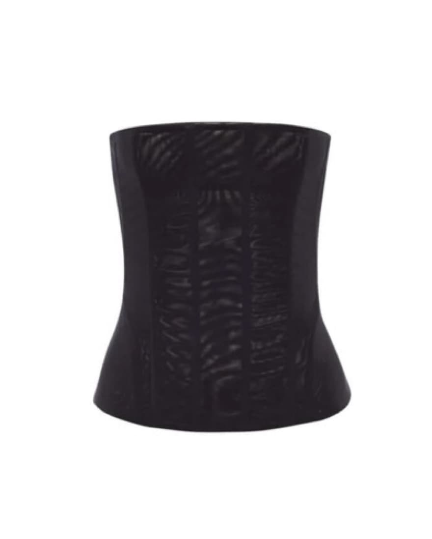 Miaou Libra Corset - Black - Image 2