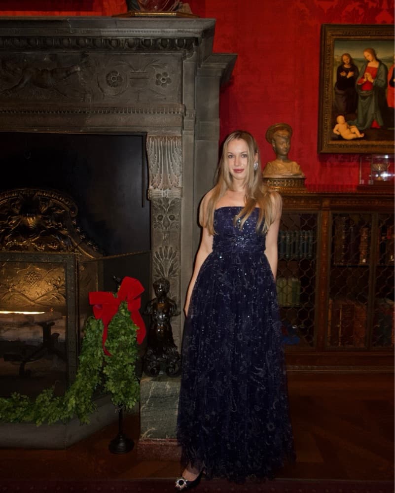 Zodiac Constellation Bettina Gown - Image 3