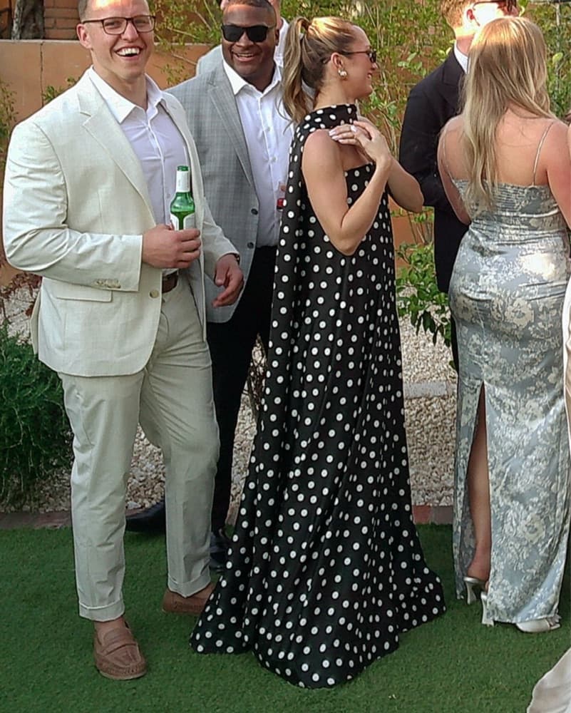 Tinsley Tube Dress - Image 3