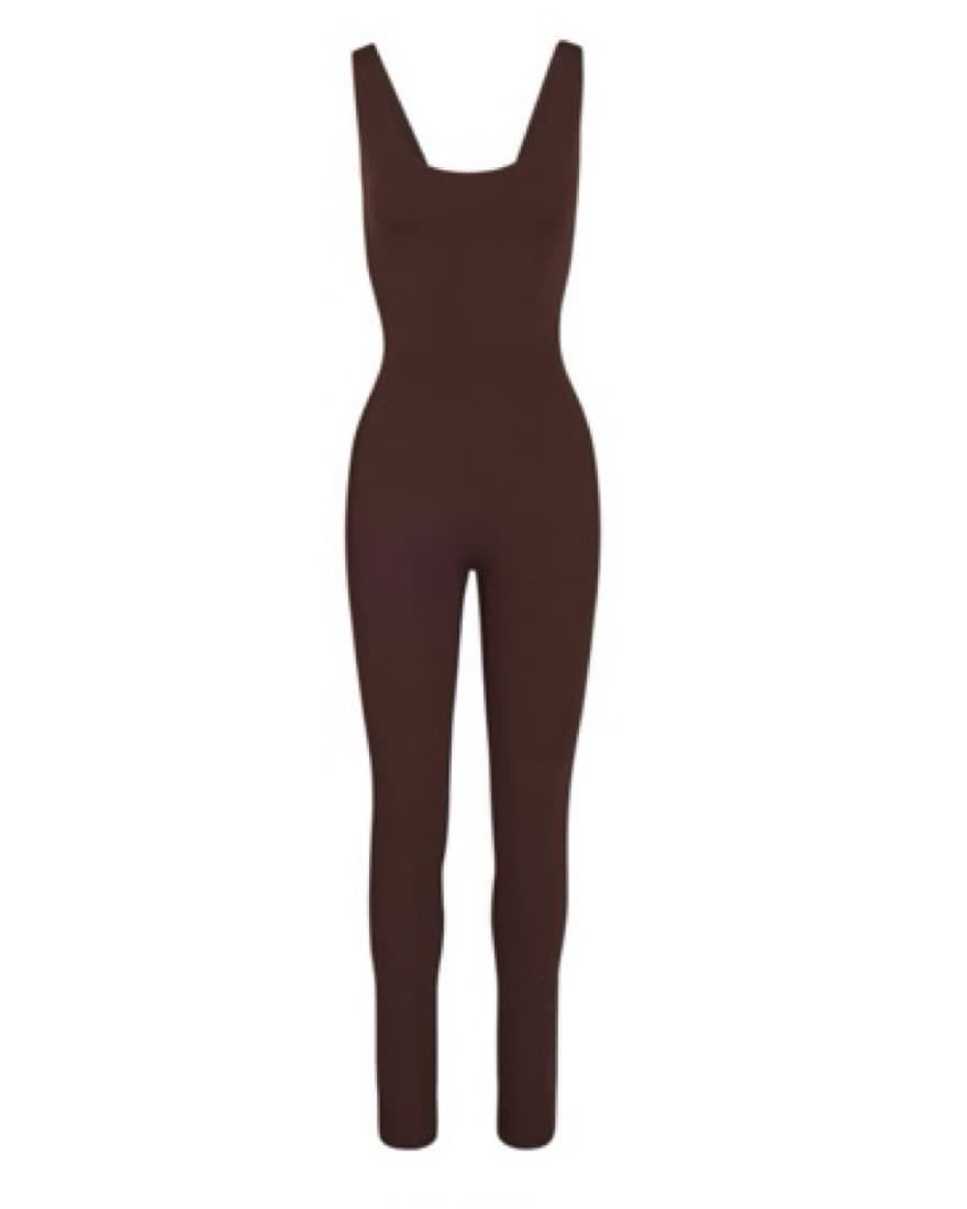 Skims All in One Scoop Neck Onesie - Image 2