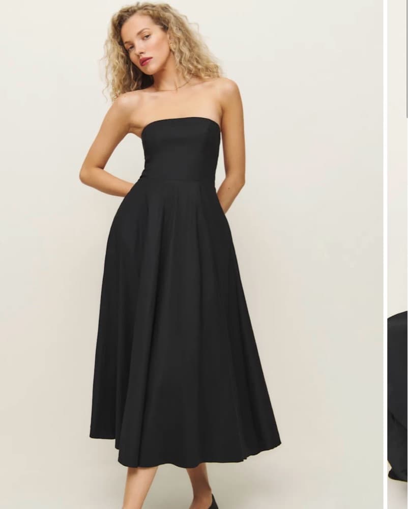 Reformation Astoria Dress - Image 1