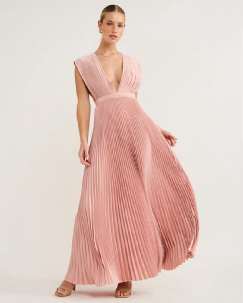 L’Idee Gala Gown In Bloom - Image 2