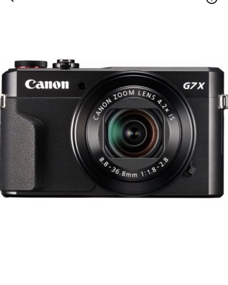 Canon G7x mark iii - Image 2