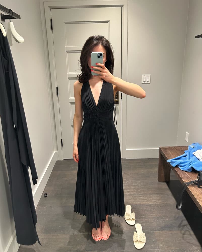 A.L.C Everly Dress - Image 1