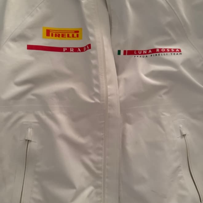 Prada Luna Rossa Jacker  - Image 2