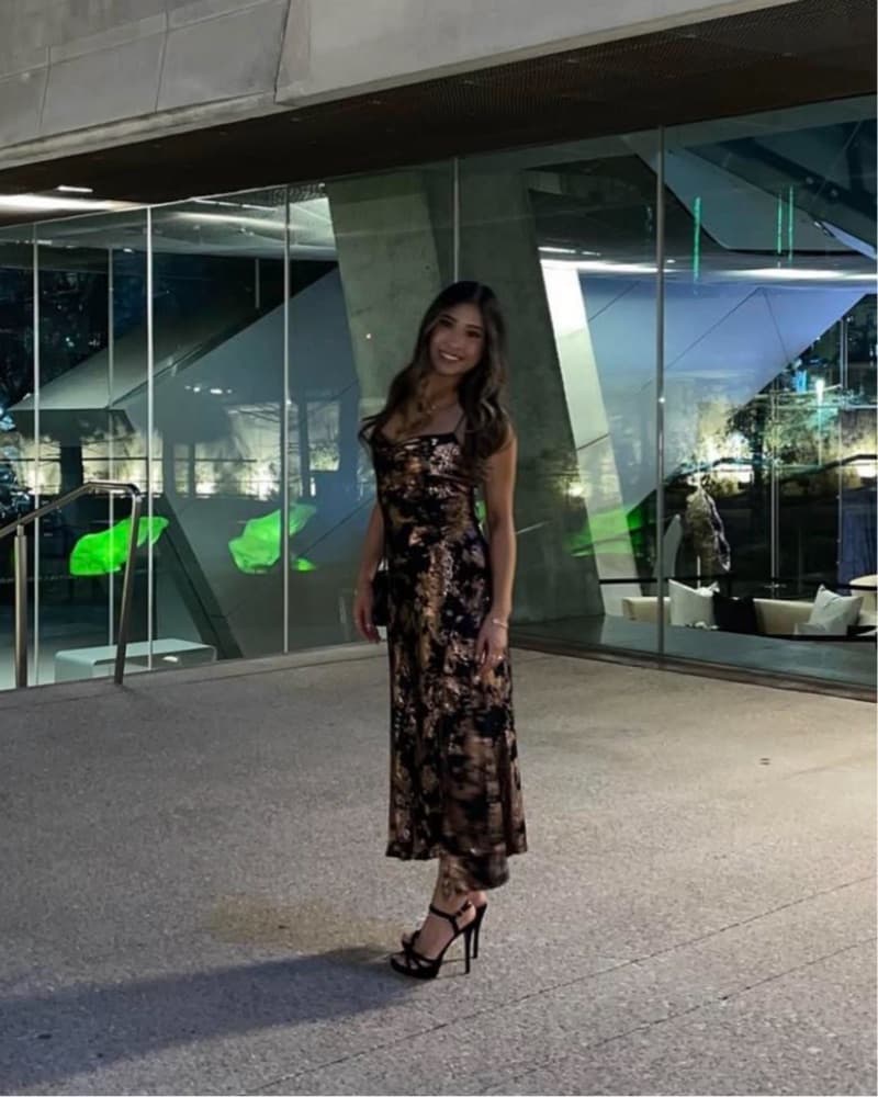 ASTR Dress - Image 5