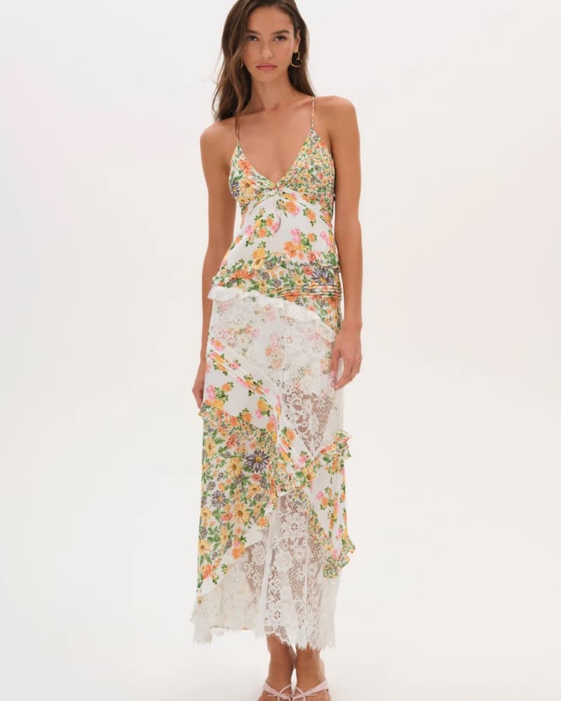 For Love And Lemons Dress - Image 1