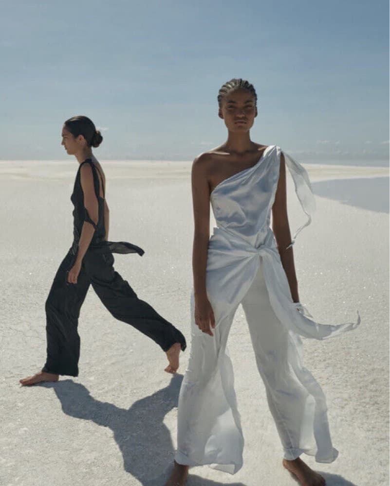Baobab Black Marea Jumpsuit - Image 2