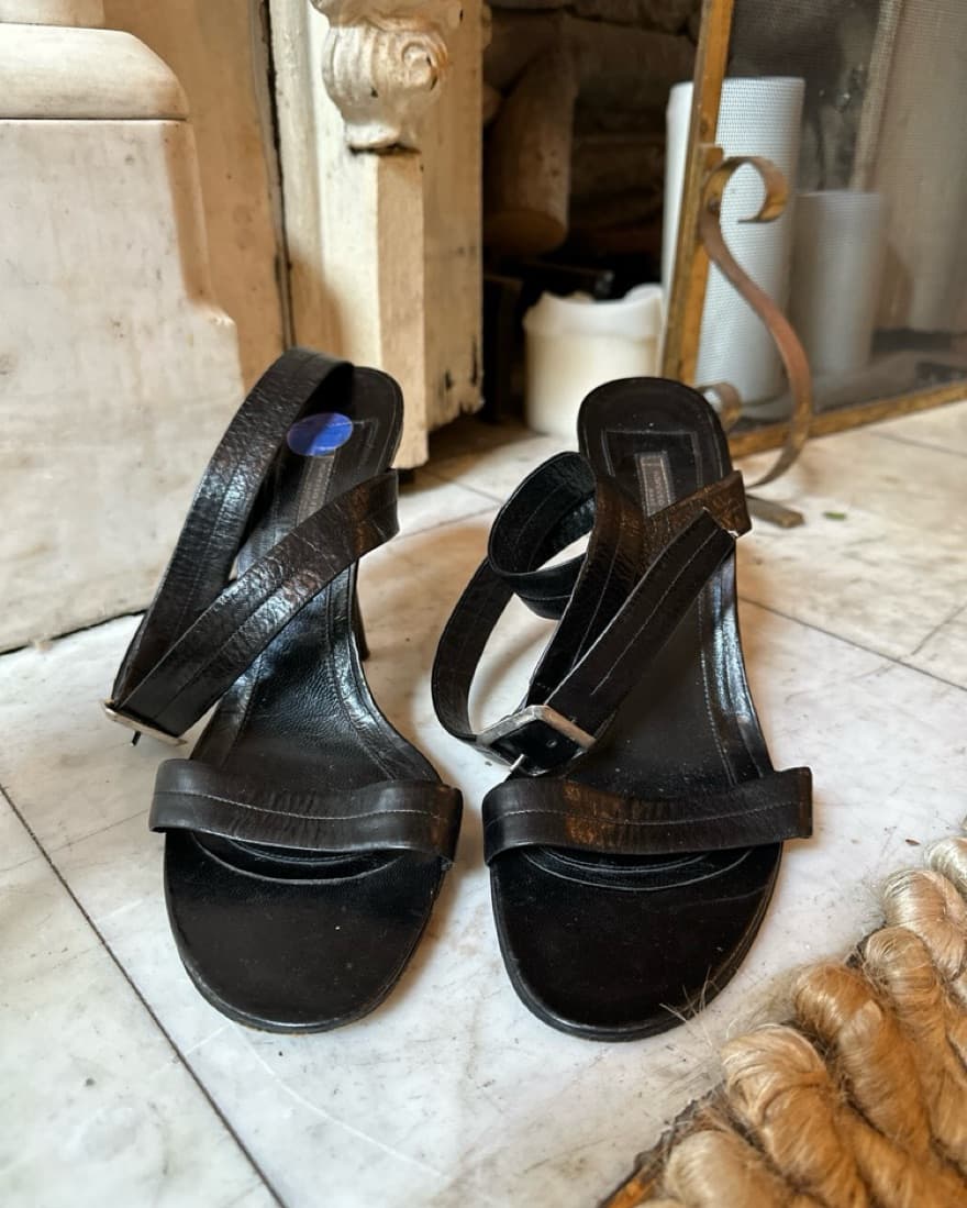 Narciso Rodriguez heels  - Image 2