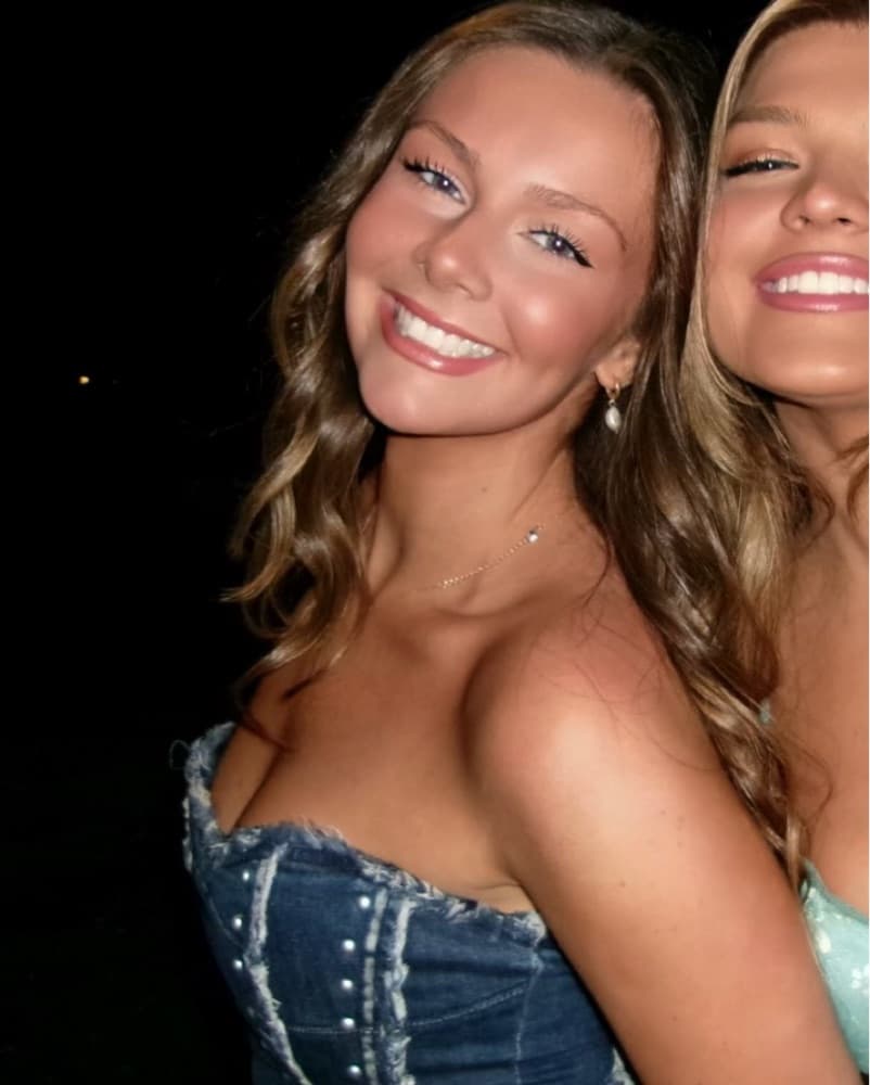 Denim Corset Top - Image 5