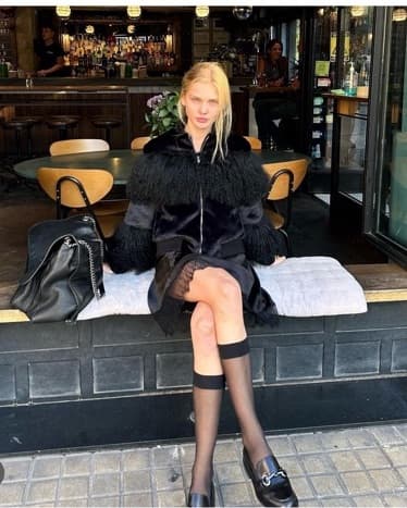 Charlotte Simone Romi Coat - Image 3