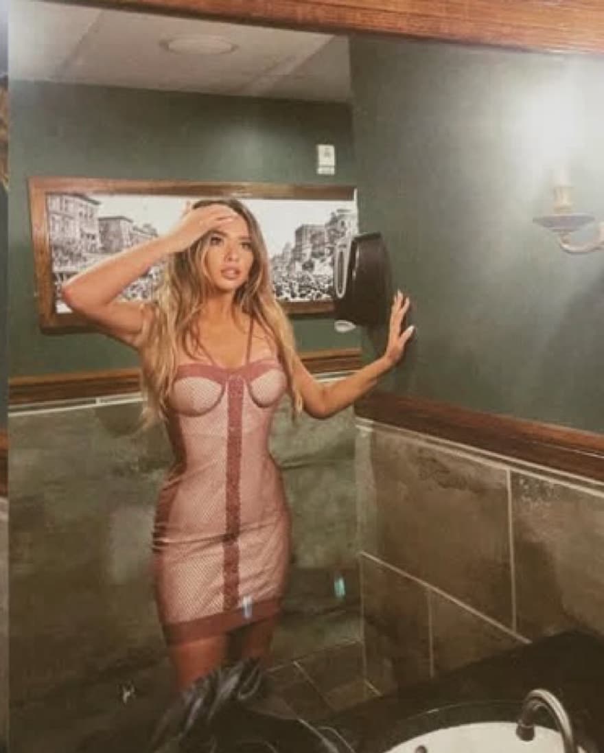bandage dress - Image 1