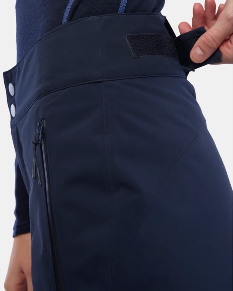 HalfdaysNavy Blue Ski Pants Medium - Image 4