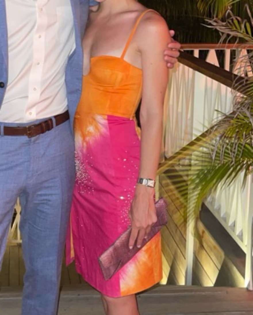 Des Phemes Crystal dress - Image 2