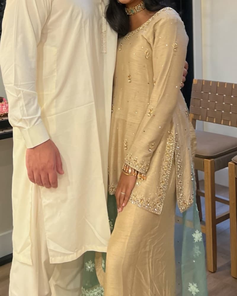 South Asian Formal Dress - Image 3