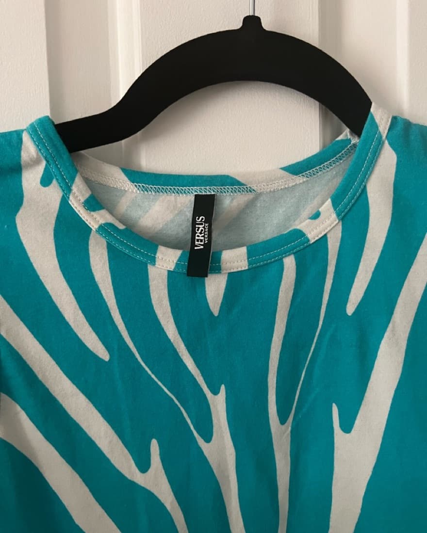 Versus By Versace Tank Dress - Image 4