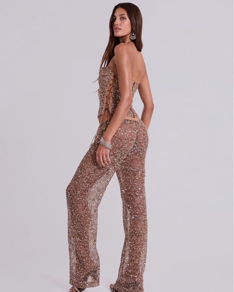 Jaded London Sequin Set - Image 2