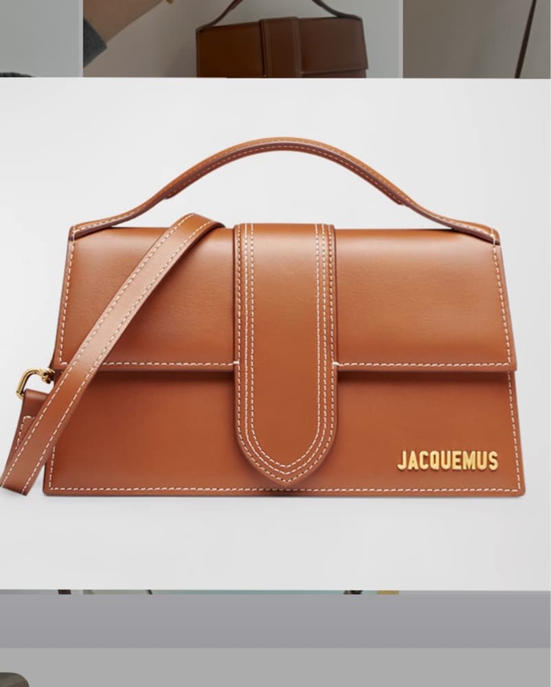 Jacquemus Le Grand Bambino Crossbody - Image 2