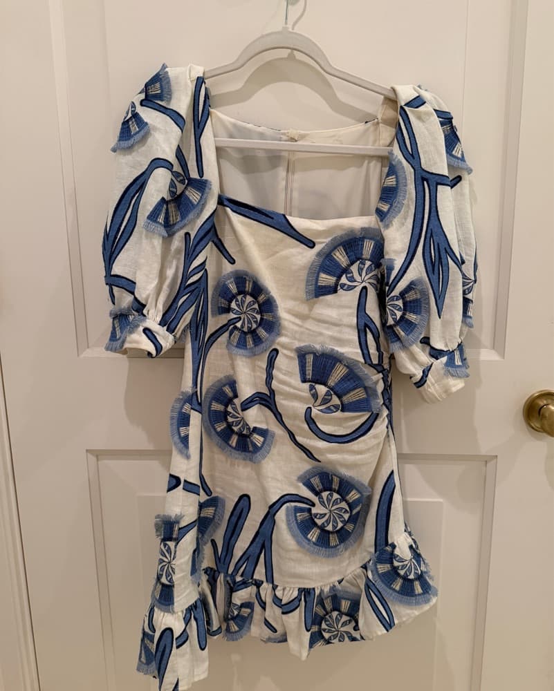 ALEXIS San Poalo Dress - Image 4
