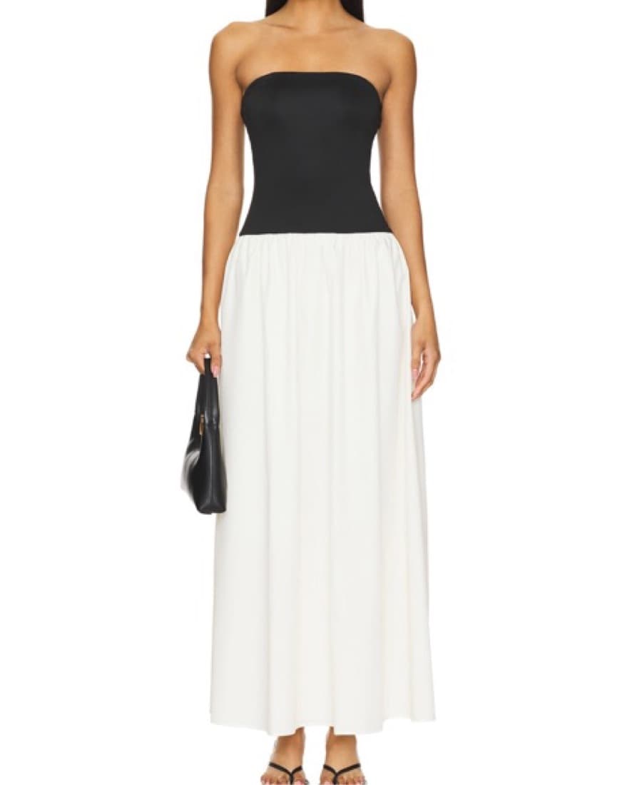 Drop waist dress - Image 1