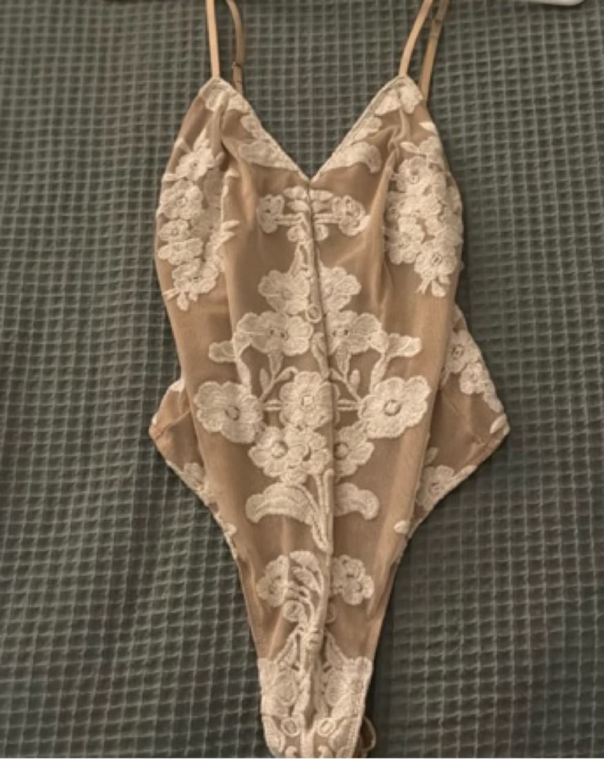 For Love And Lemons Bodysuit  - Image 1