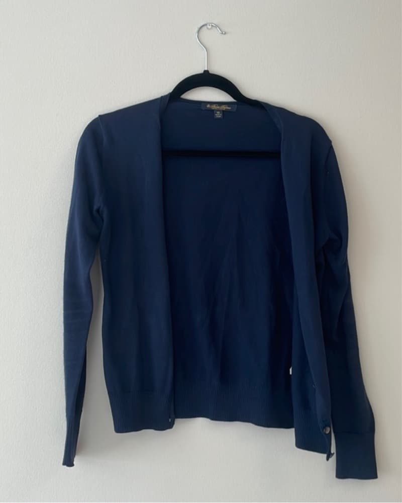 Brooks Brothers Supima Cotton Cardigan - Image 3