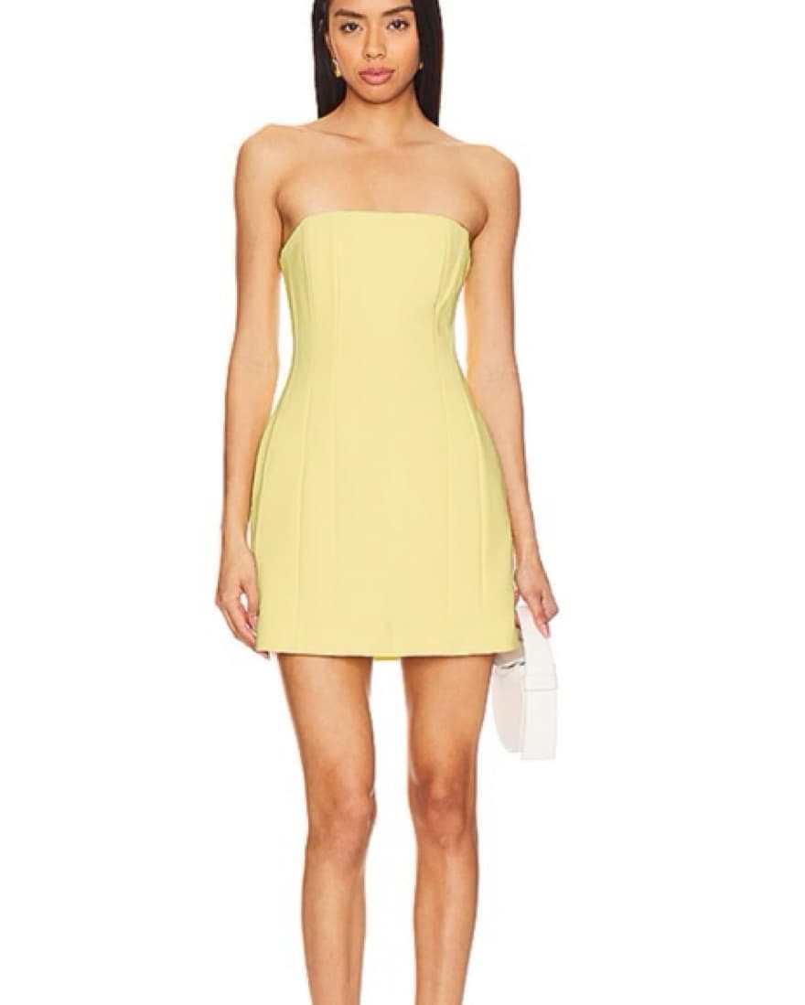 A.L.C. Elsie Dress  - Image 1
