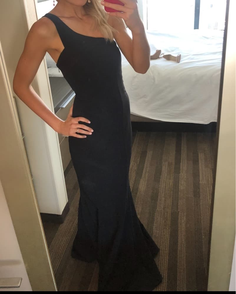  NBD Black Gown  - Image 2