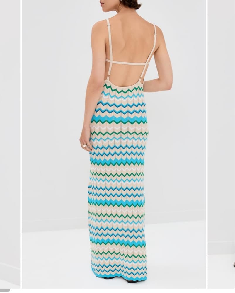 Runaway The Label Albie Maxi Dress - Image 3