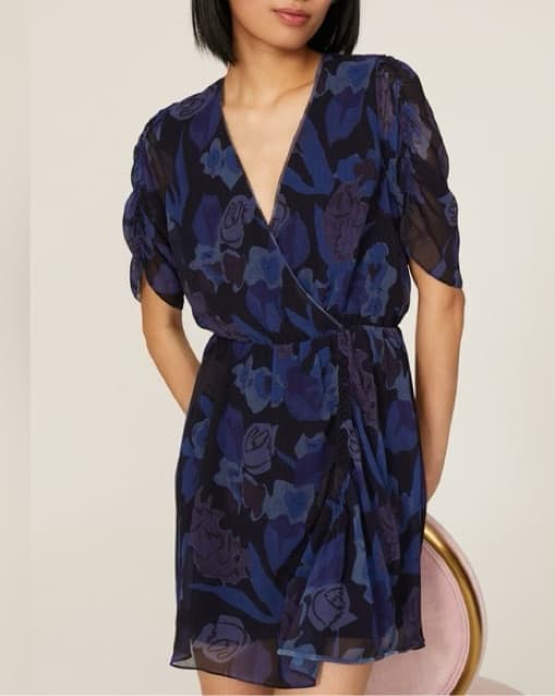 Ted Baker London Julea Mini Dress Size 0 - Image 1