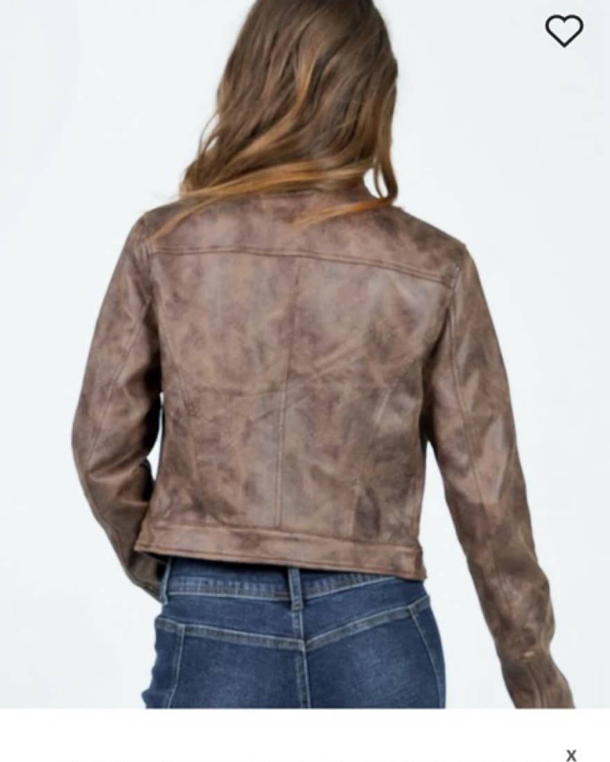 Lioness Moto Jacket   - Image 2